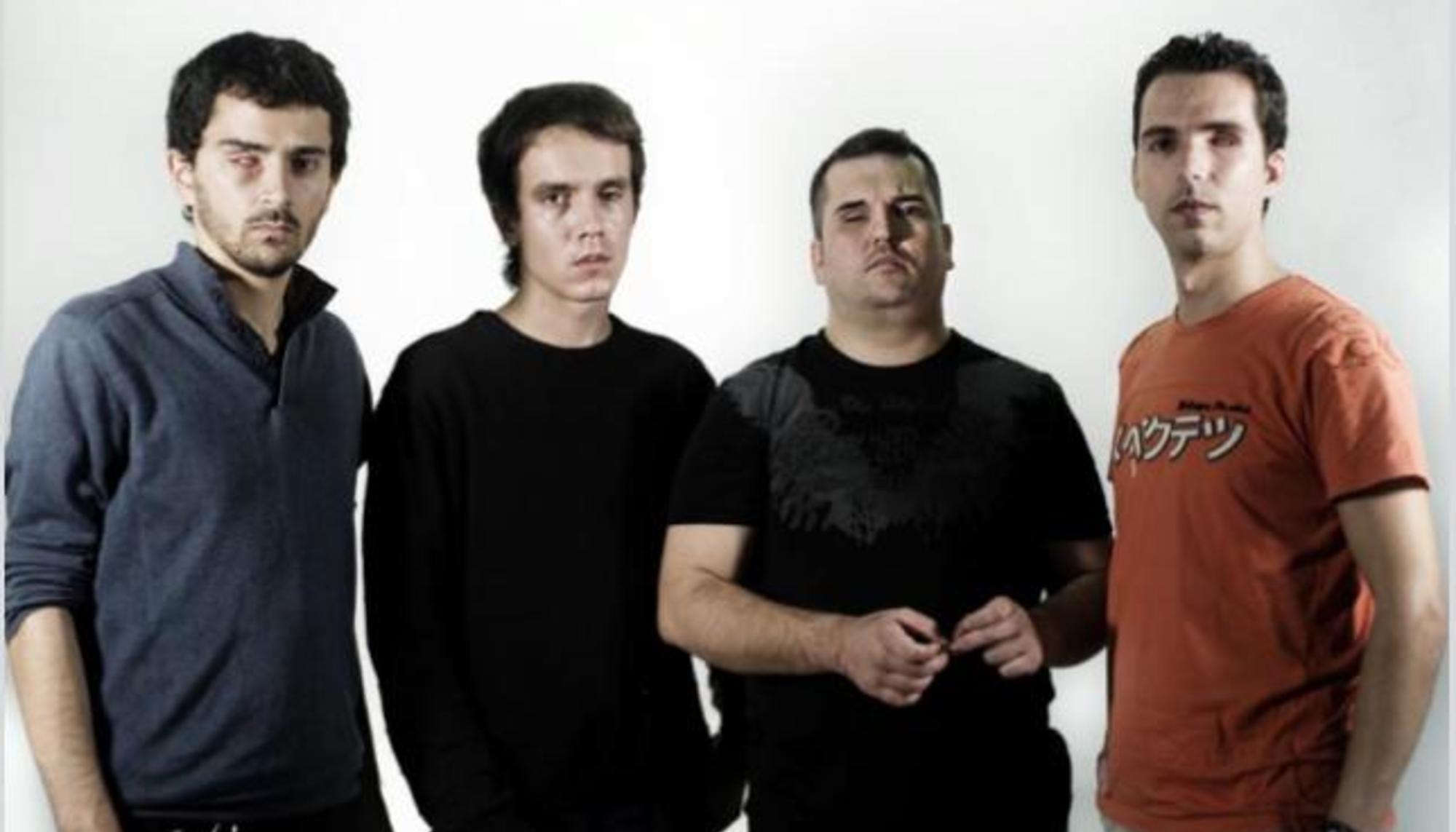 Ojos robados por balas de goma